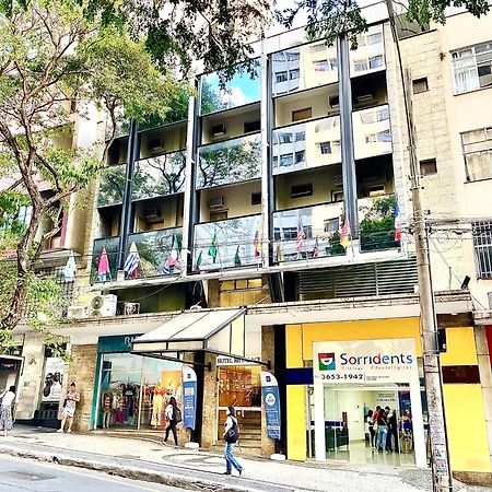 בלו הוריזונטה Hotel Bh Palace מראה חיצוני תמונה