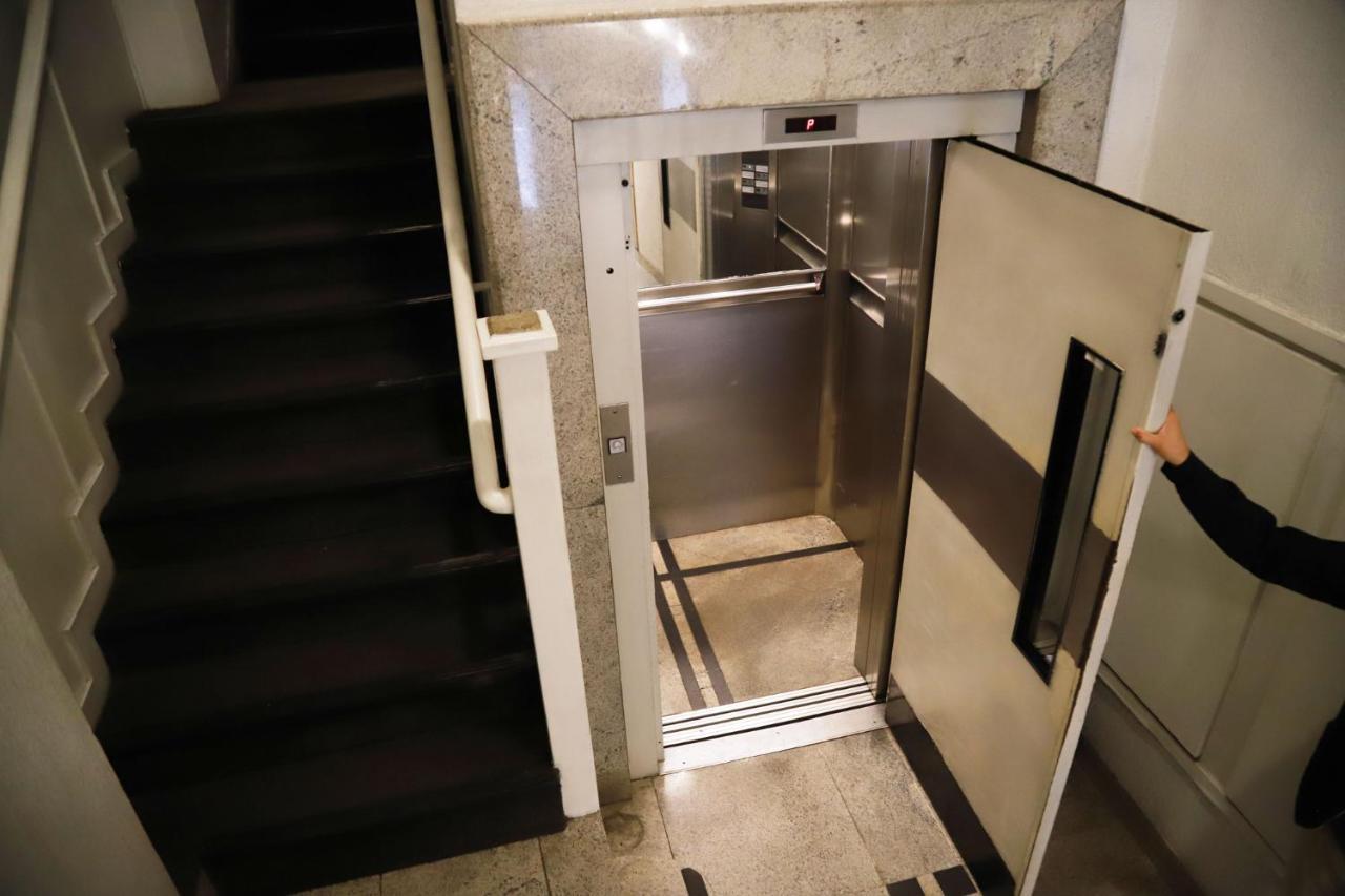 בלו הוריזונטה Hotel Bh Palace מראה חיצוני תמונה