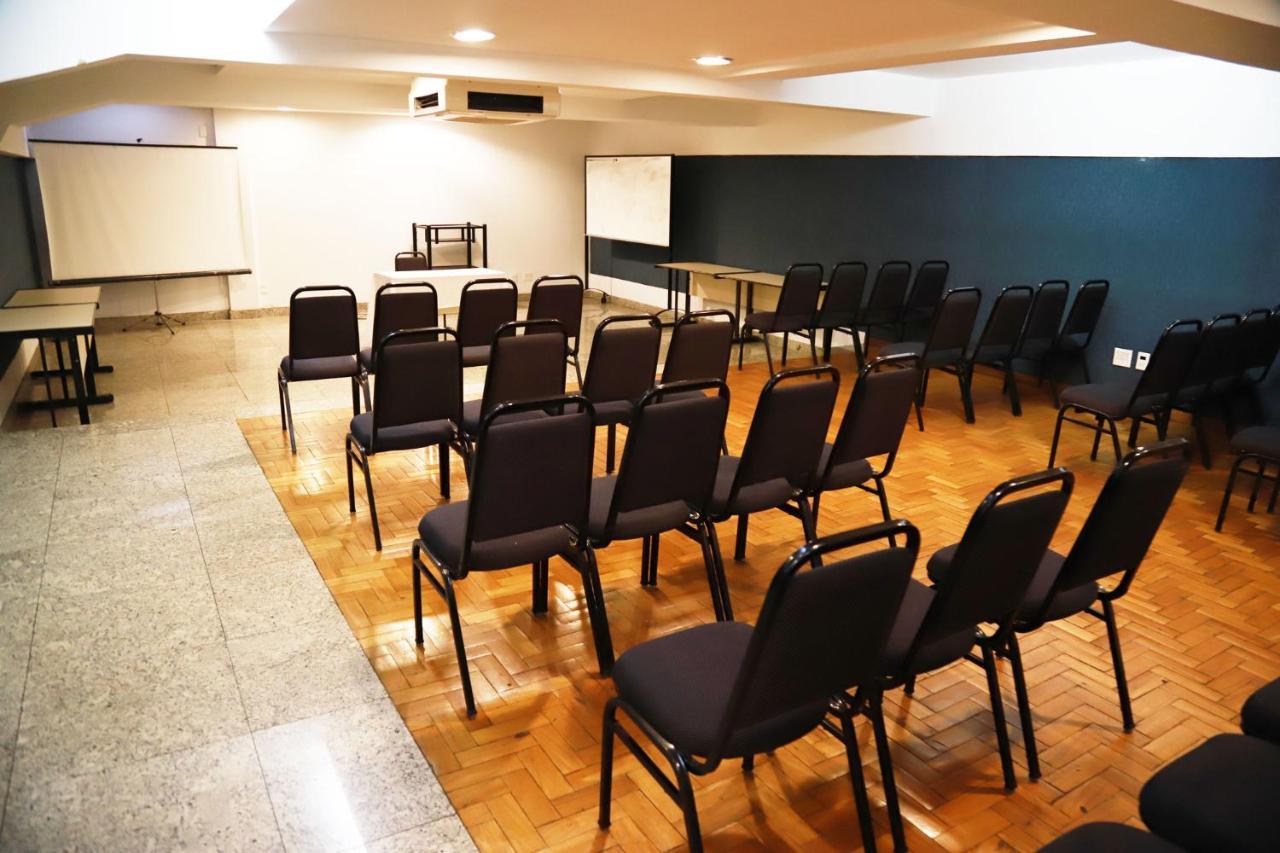 בלו הוריזונטה Hotel Bh Palace מראה חיצוני תמונה