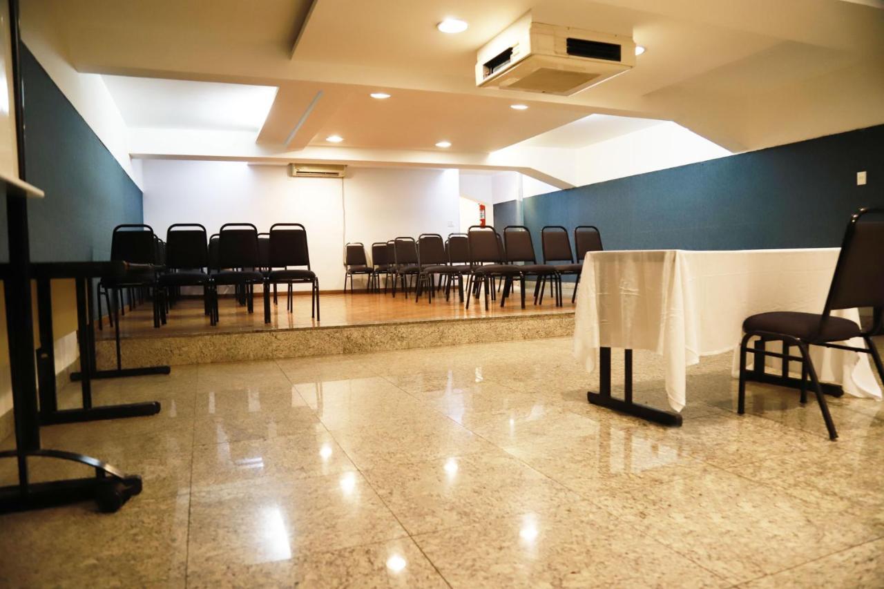 בלו הוריזונטה Hotel Bh Palace מראה חיצוני תמונה