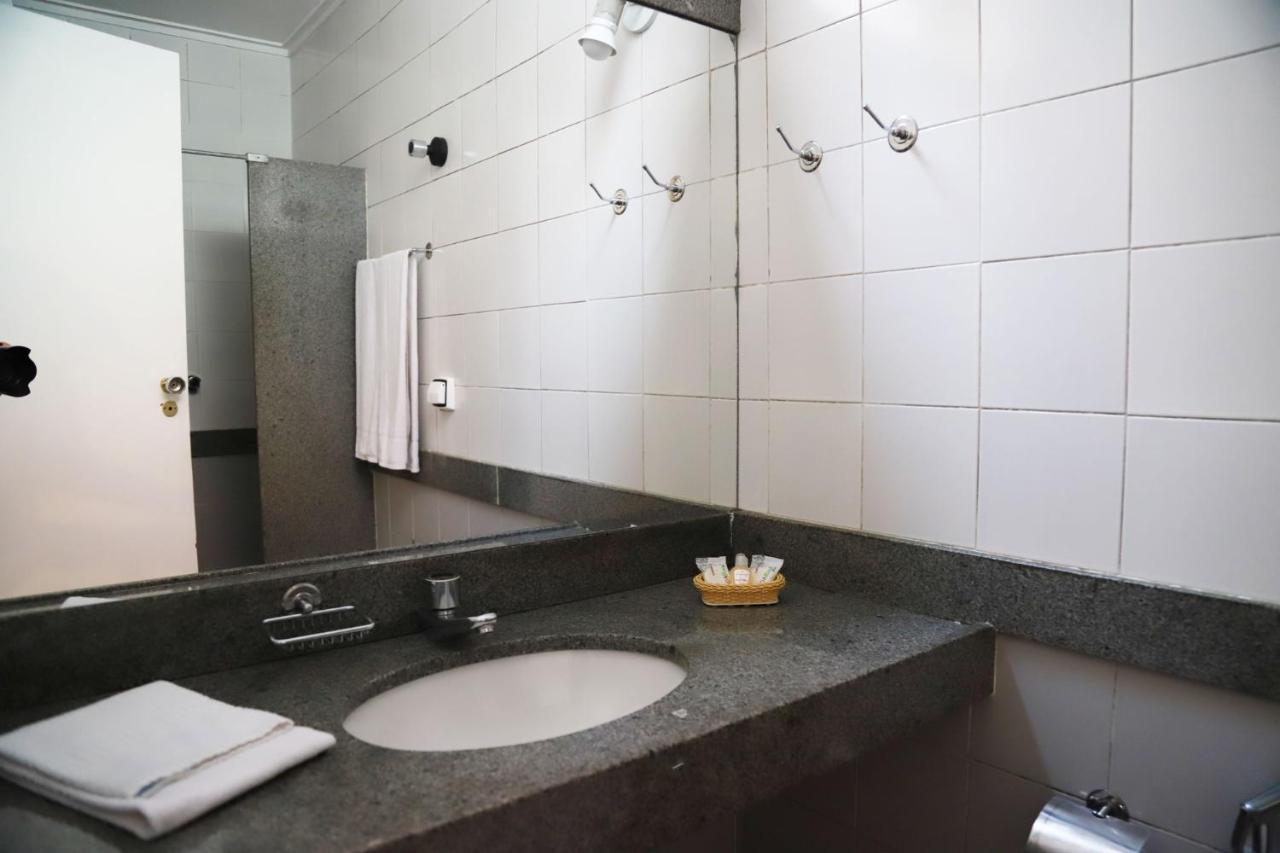בלו הוריזונטה Hotel Bh Palace מראה חיצוני תמונה