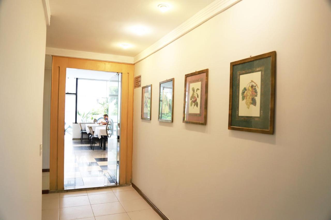 בלו הוריזונטה Hotel Bh Palace מראה חיצוני תמונה