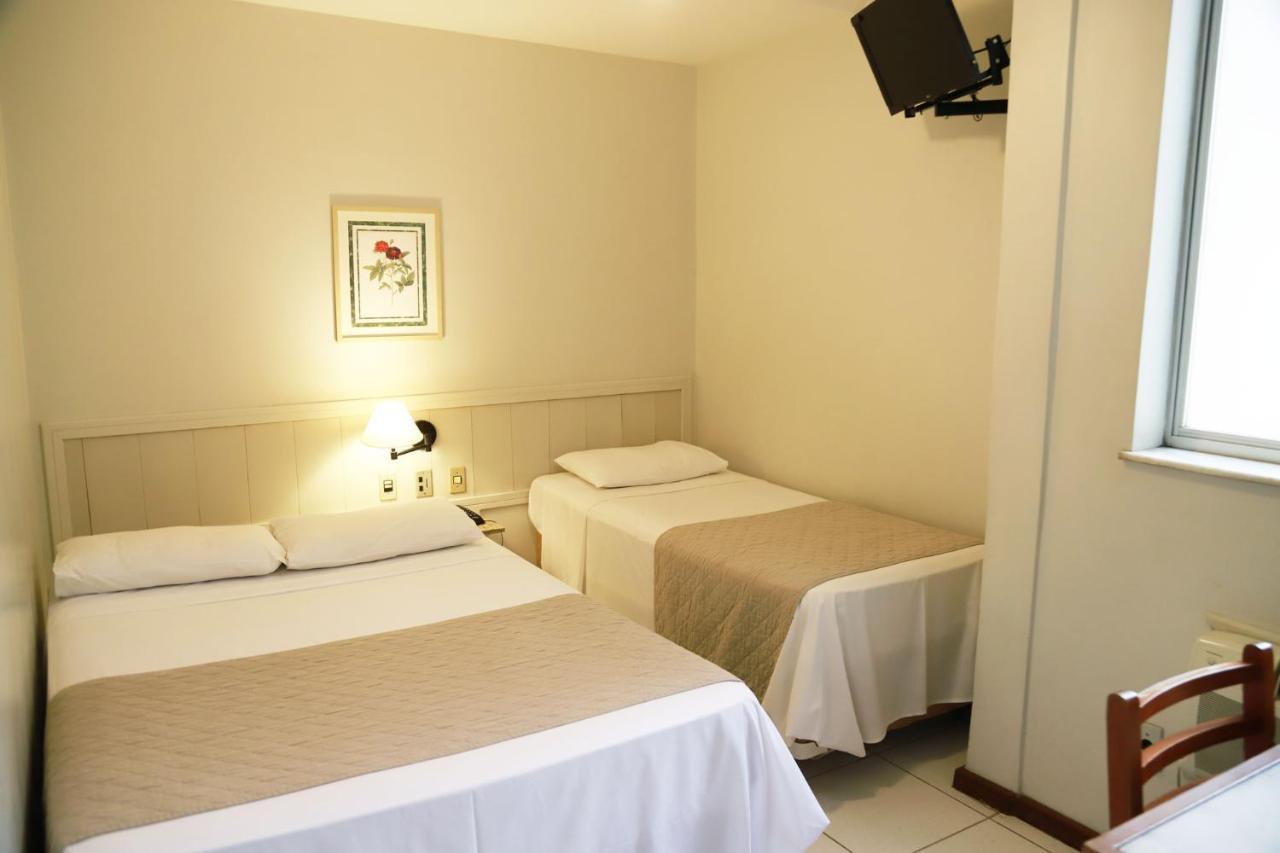 בלו הוריזונטה Hotel Bh Palace מראה חיצוני תמונה
