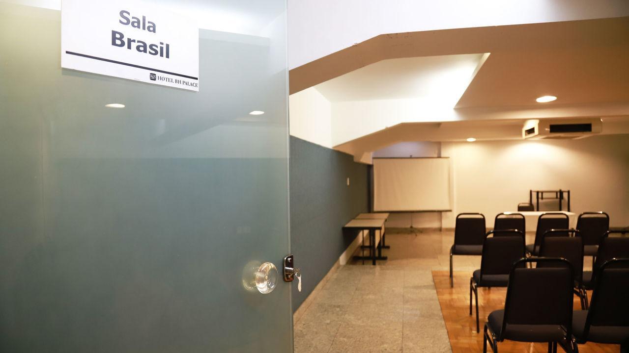 בלו הוריזונטה Hotel Bh Palace מראה חיצוני תמונה