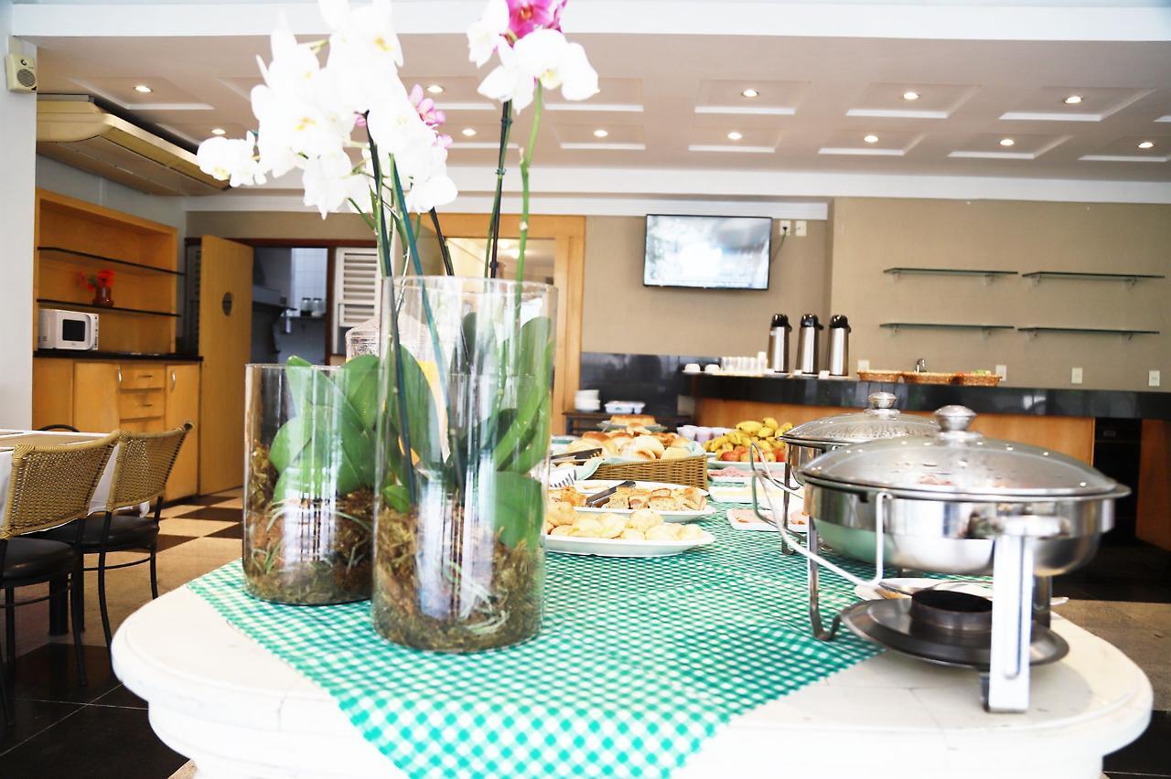 בלו הוריזונטה Hotel Bh Palace מראה חיצוני תמונה