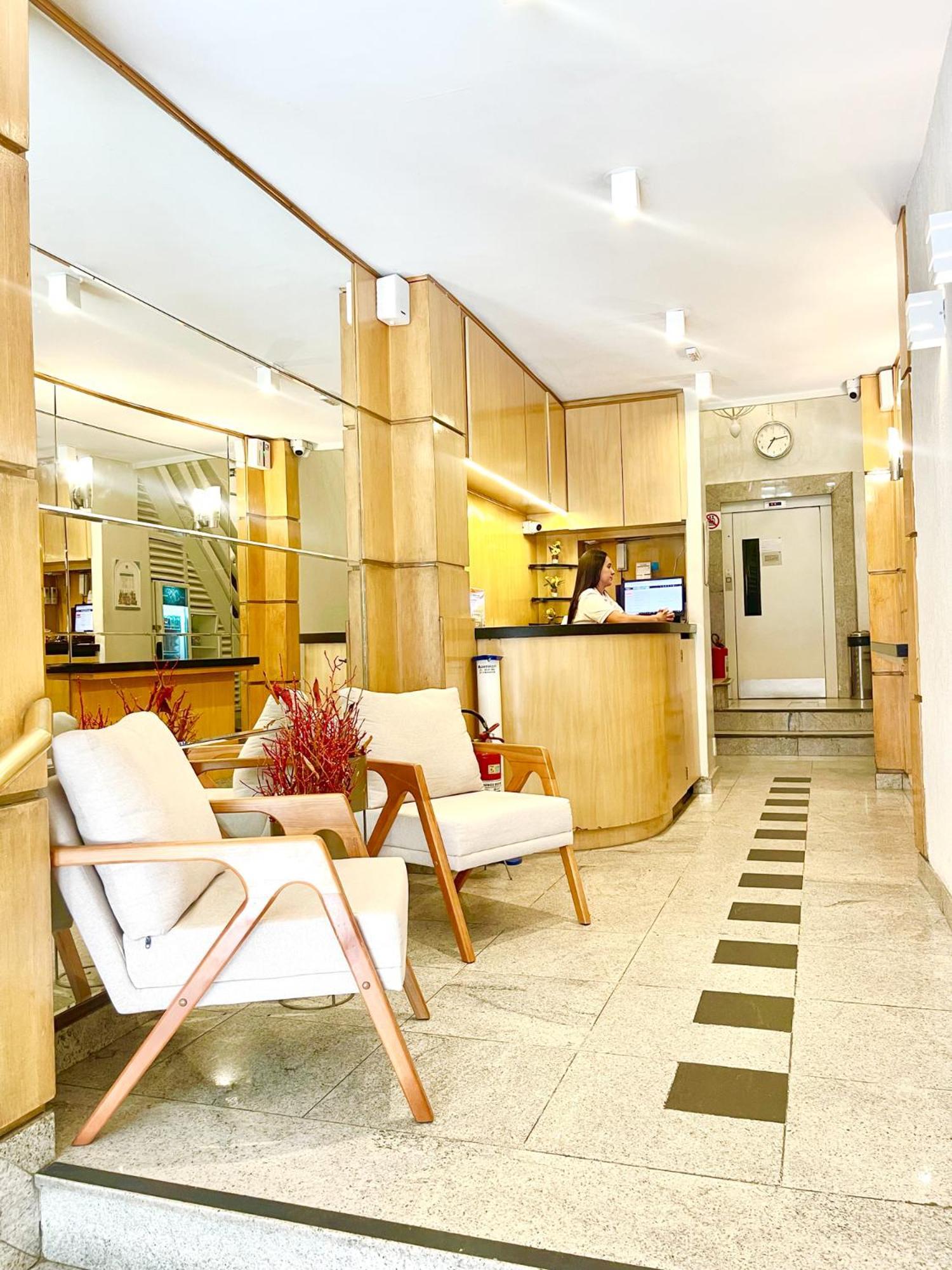 בלו הוריזונטה Hotel Bh Palace מראה חיצוני תמונה