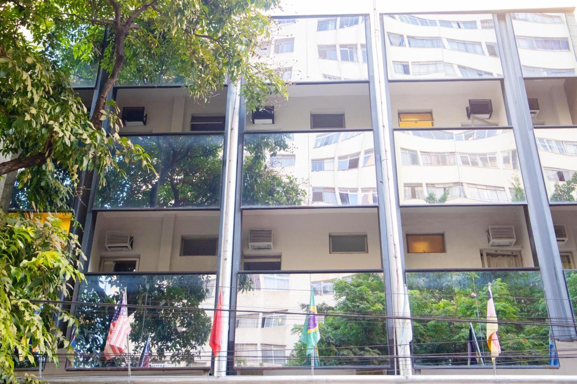 בלו הוריזונטה Hotel Bh Palace מראה חיצוני תמונה