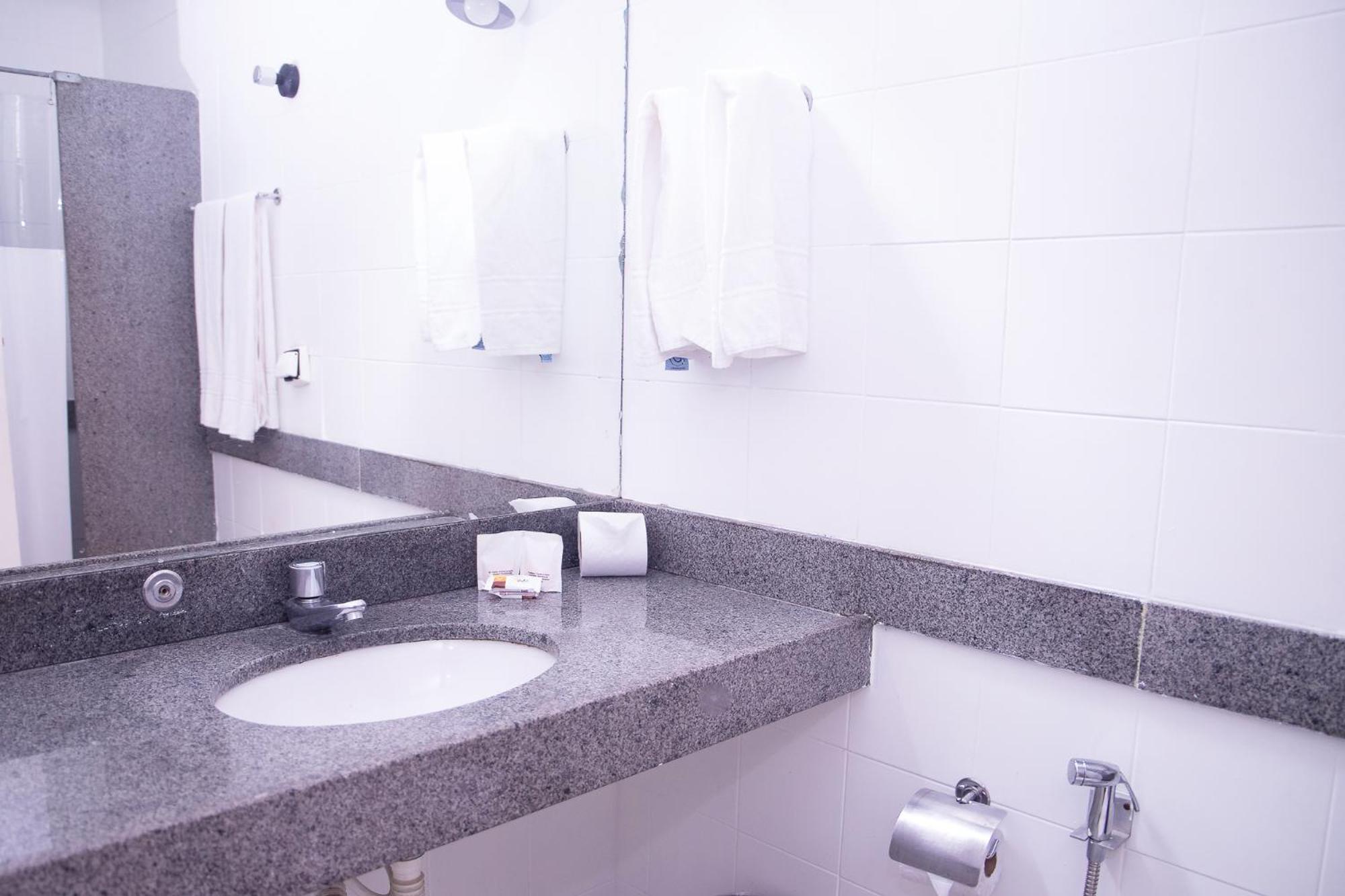 בלו הוריזונטה Hotel Bh Palace מראה חיצוני תמונה
