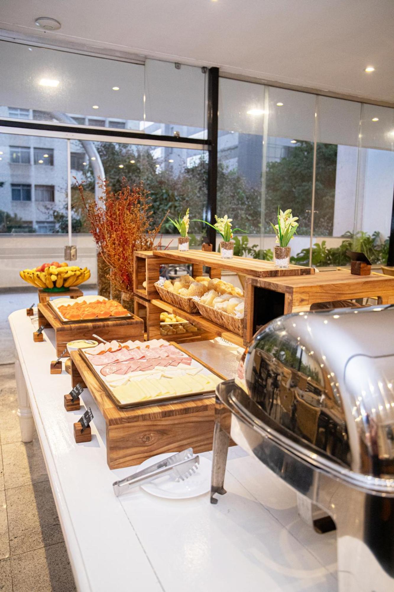 בלו הוריזונטה Hotel Bh Palace מראה חיצוני תמונה