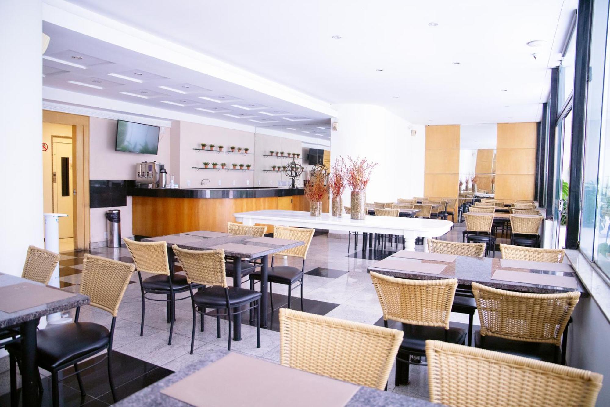 בלו הוריזונטה Hotel Bh Palace מראה חיצוני תמונה