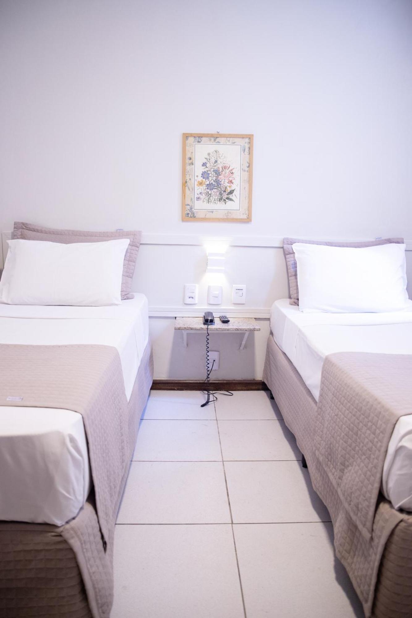 בלו הוריזונטה Hotel Bh Palace מראה חיצוני תמונה