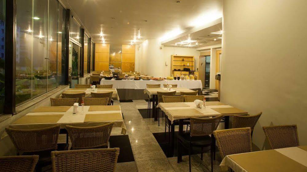 בלו הוריזונטה Hotel Bh Palace מראה חיצוני תמונה